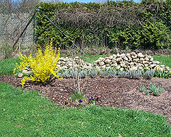 Garten Dekoration