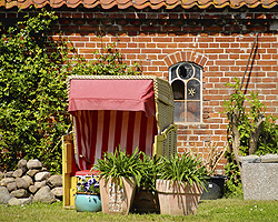 Strandkorb Strandkorb