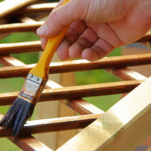 Rankgitter selber bauen