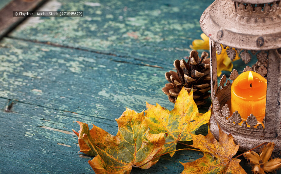 Herbstbepflanzung